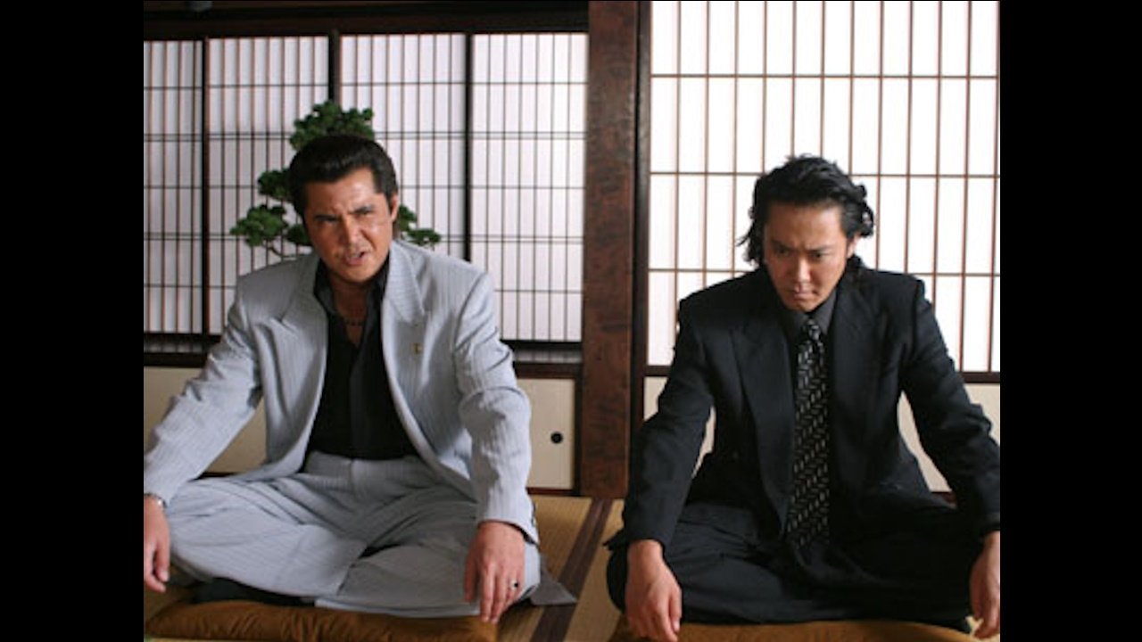 Jingi 46: Internal War Erupts backdrop