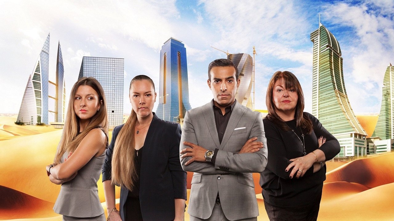 Deals in the Desert backdrop