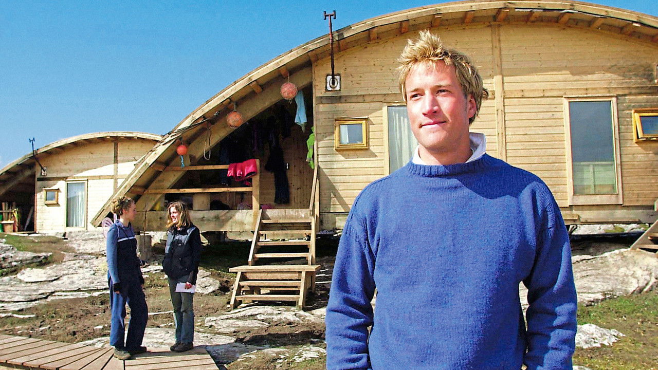 Scotland's Sacred Islands with Ben Fogle backdrop