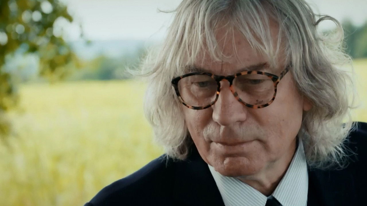 Žalman aneb Naslouchám tichu Země backdrop