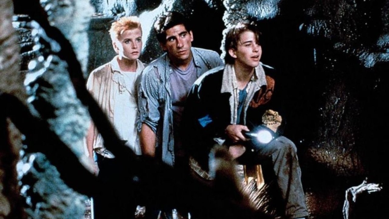 Journey to the Center of the Earth backdrop