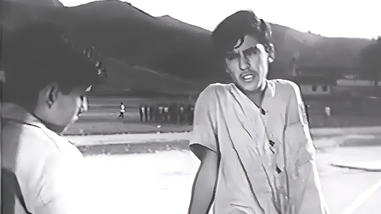 Maior Que o Ódio backdrop