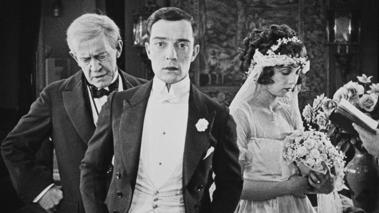 The Saphead backdrop