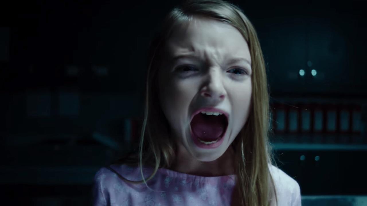 The Sandman backdrop