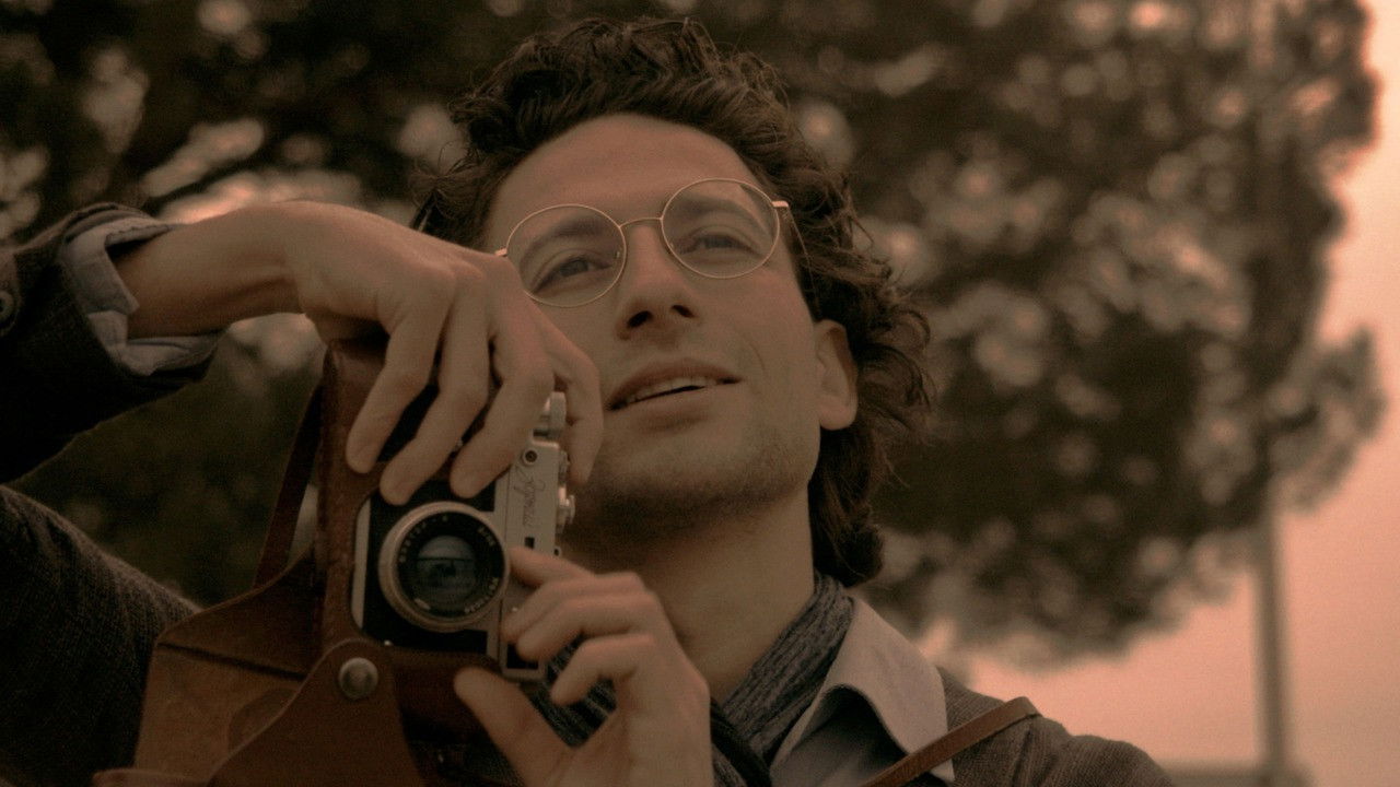 Les hasards (de la vie) backdrop