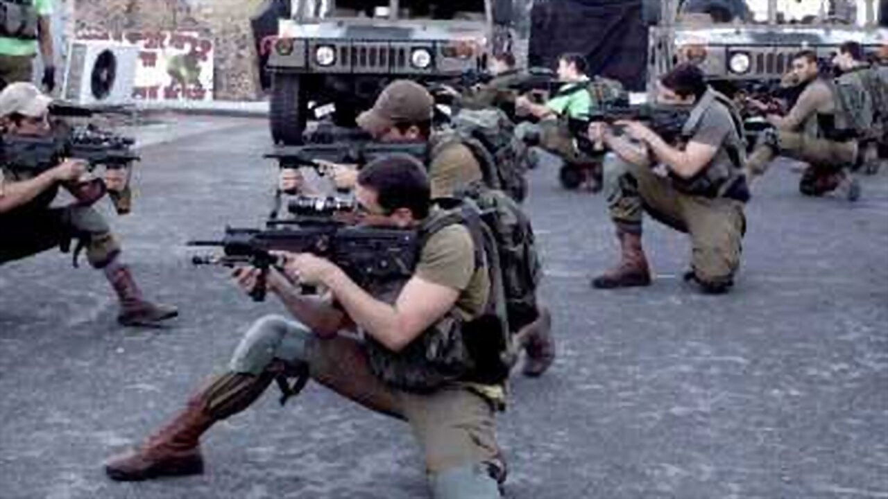 Soldado Estrangeiro backdrop