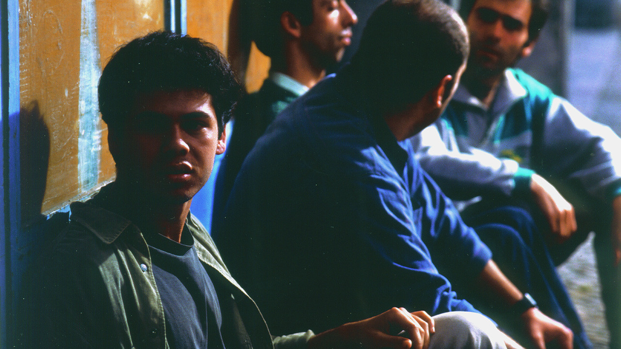 Hora D'Almoço backdrop