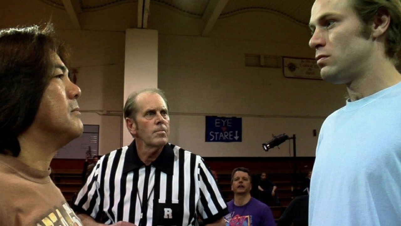 Unflinching Triumph: The Philip Rockhammer Story backdrop