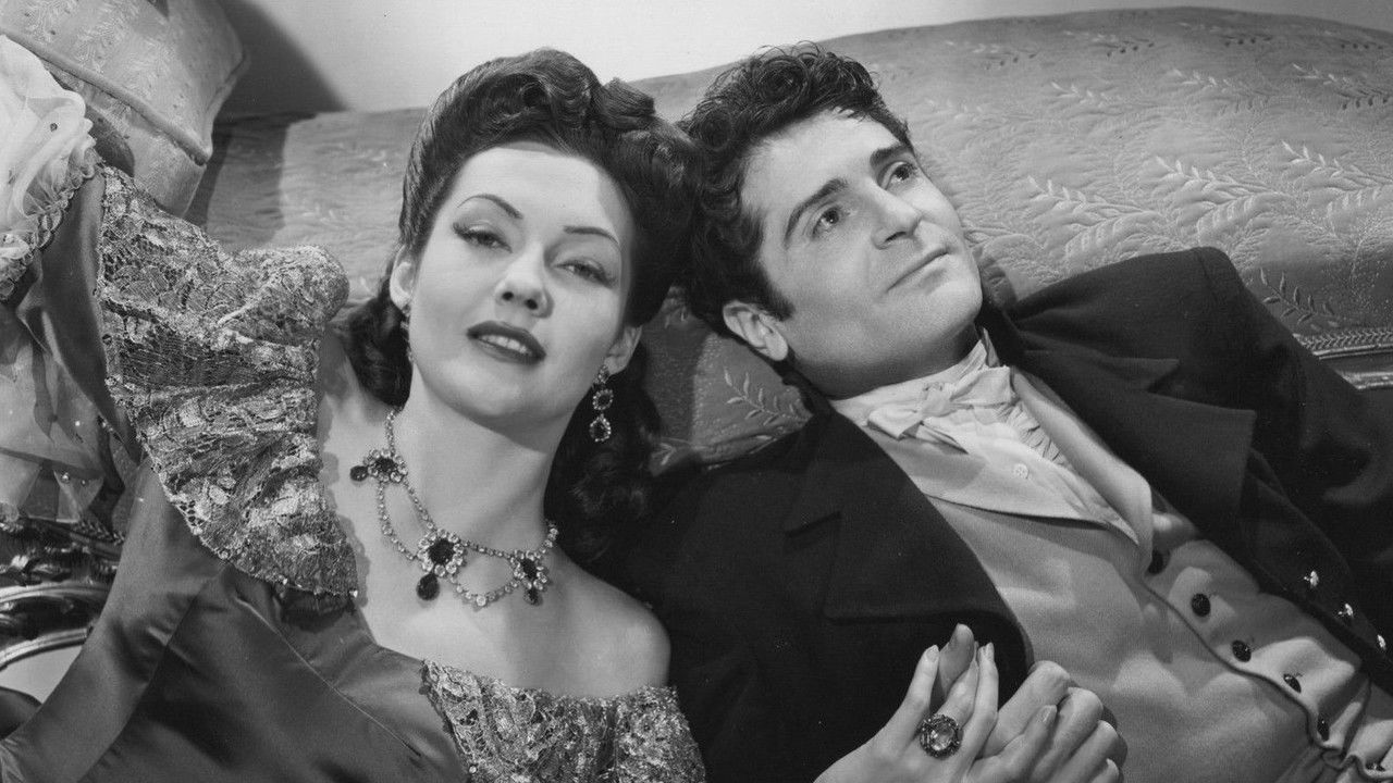 The Bridge of San Luis Rey backdrop