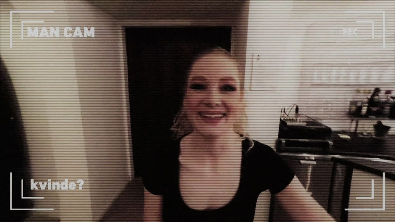 Sanne Søndergaard: Kvinde? backdrop