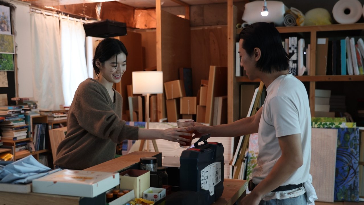 Someone You Loved backdrop