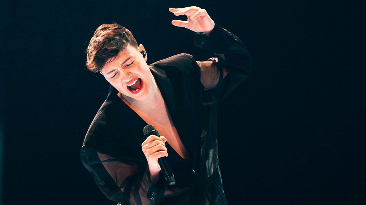 Remo Forrer - Der Auftritt meines Lebens backdrop