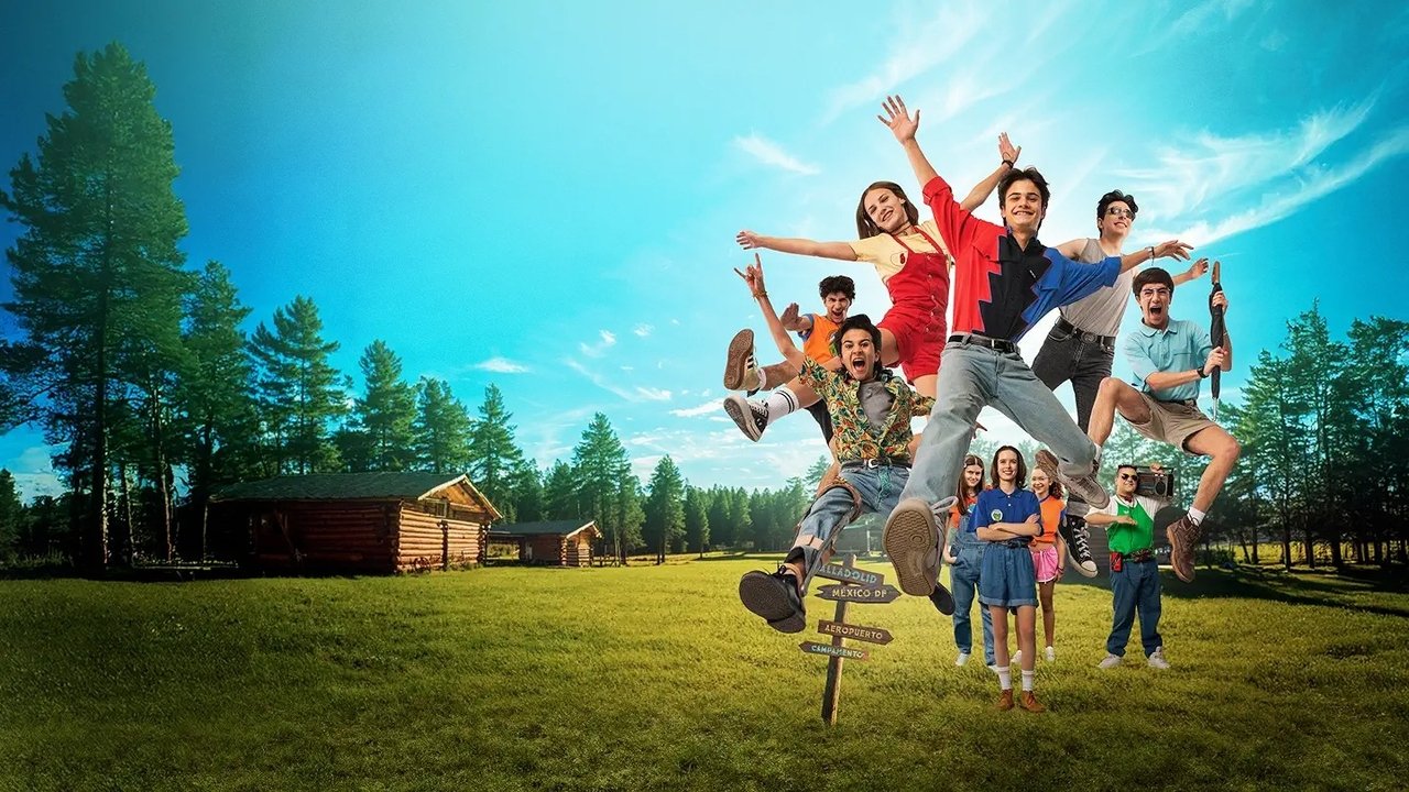 Voy a Pasármelo Mejor backdrop