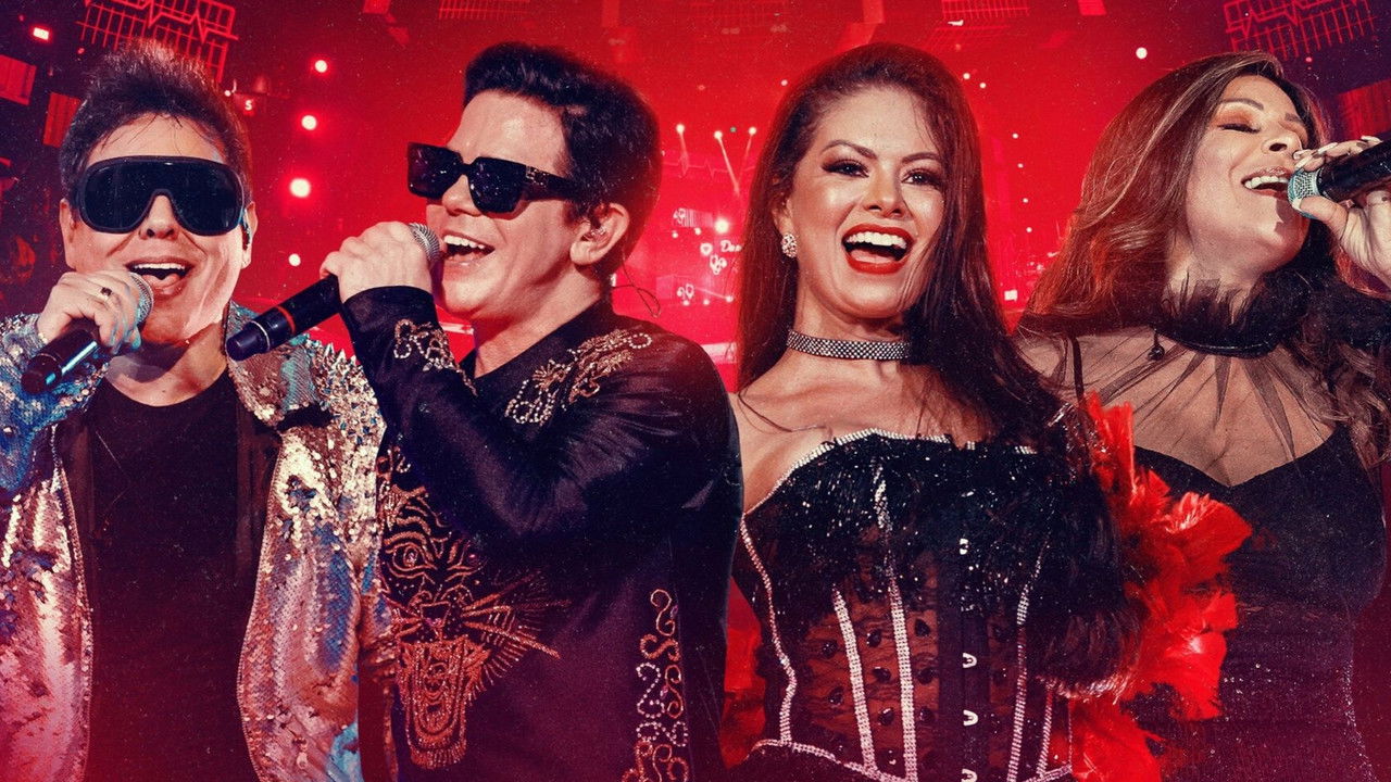 Calcinha Preta - CP 25 Anos (Ao Vivo em Aracaju) backdrop