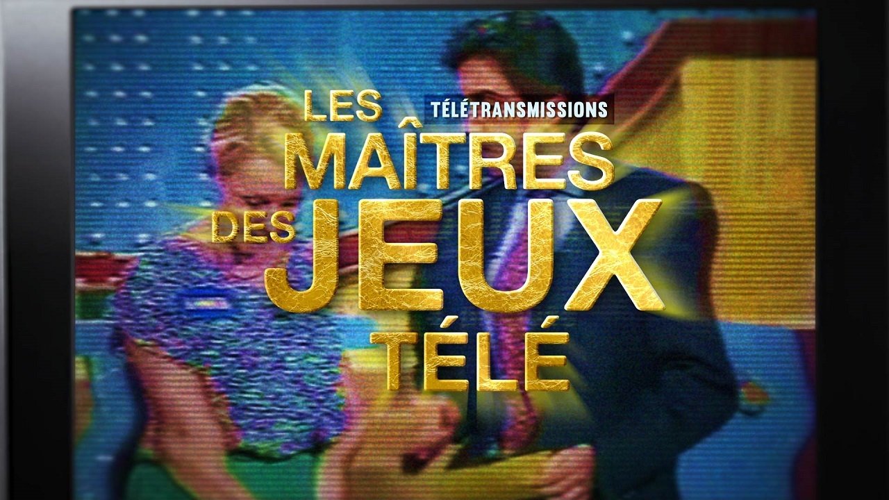 Les maîtres des jeux télé backdrop
