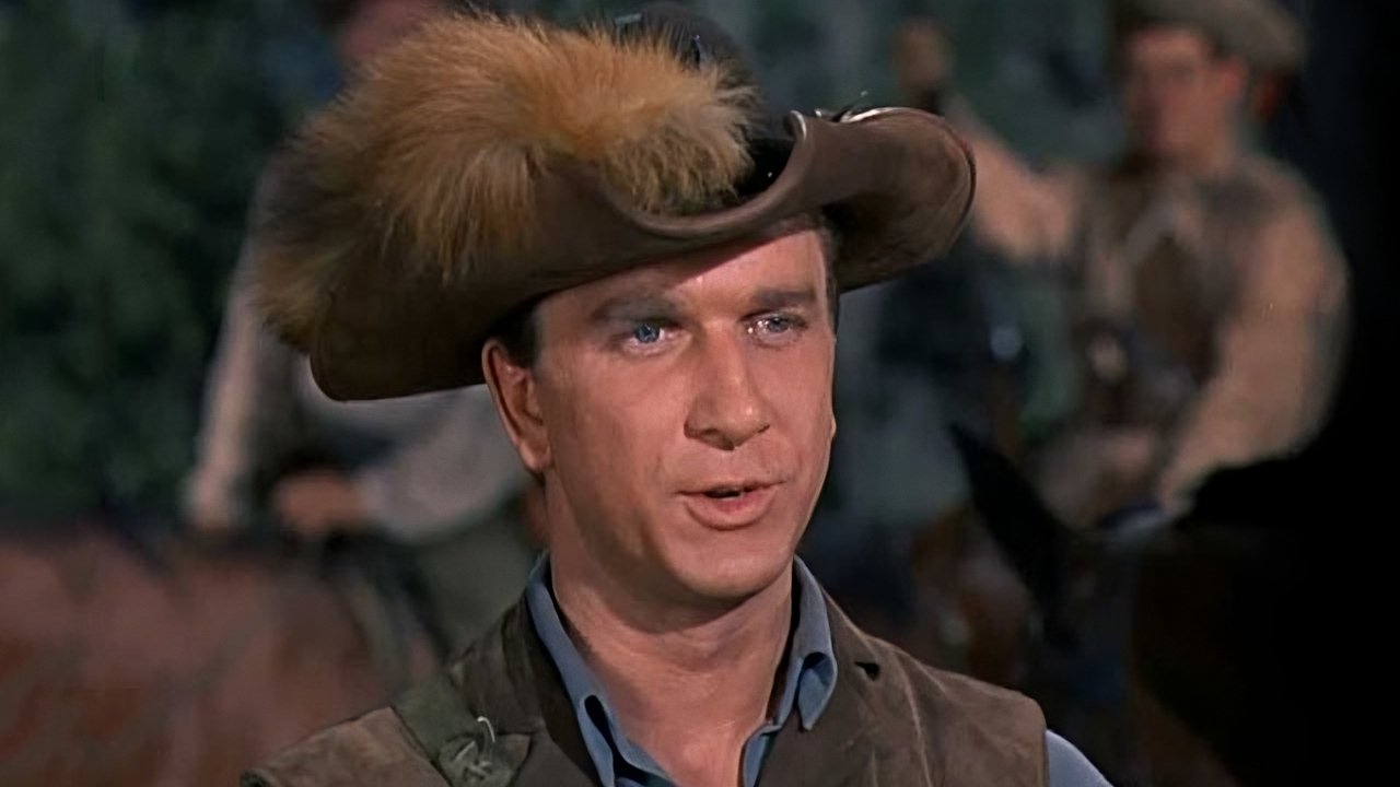 The Swamp Fox backdrop