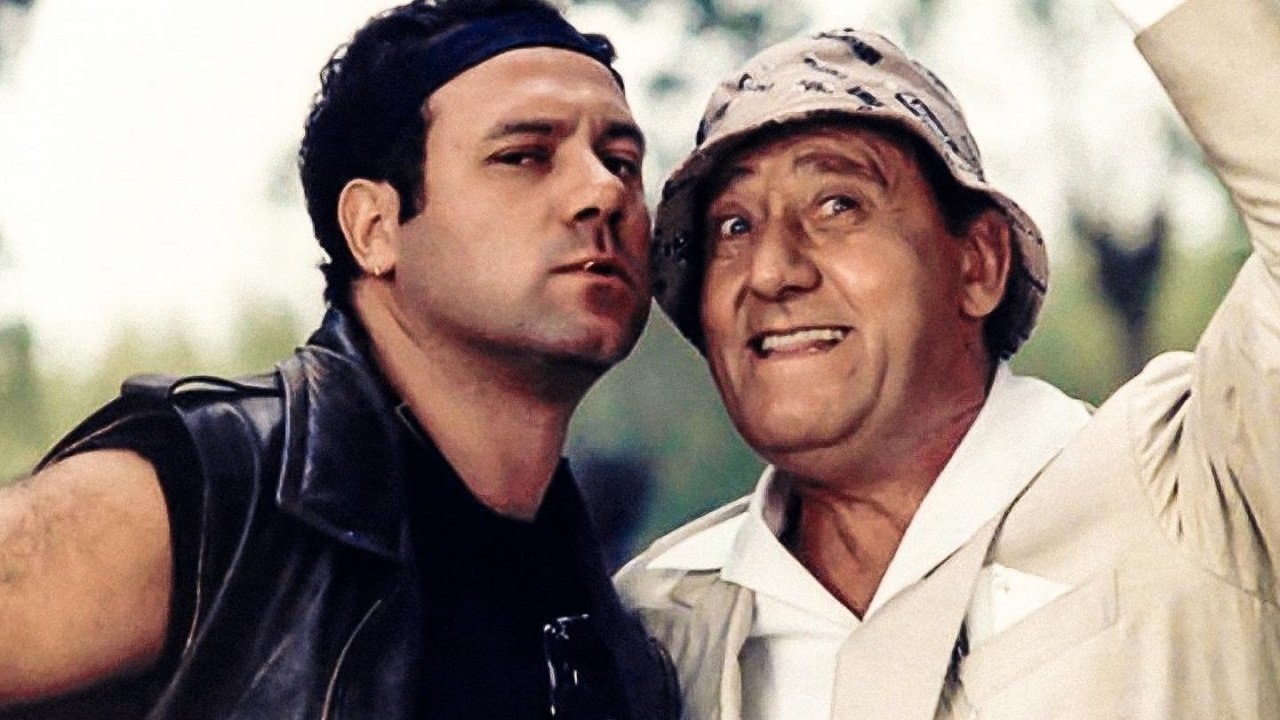 Troppo forte backdrop