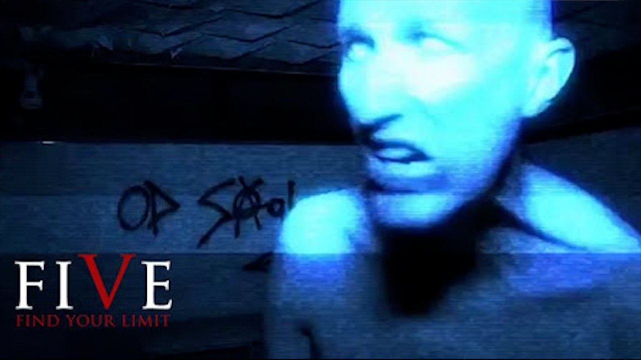 Five: Find Your Limit backdrop