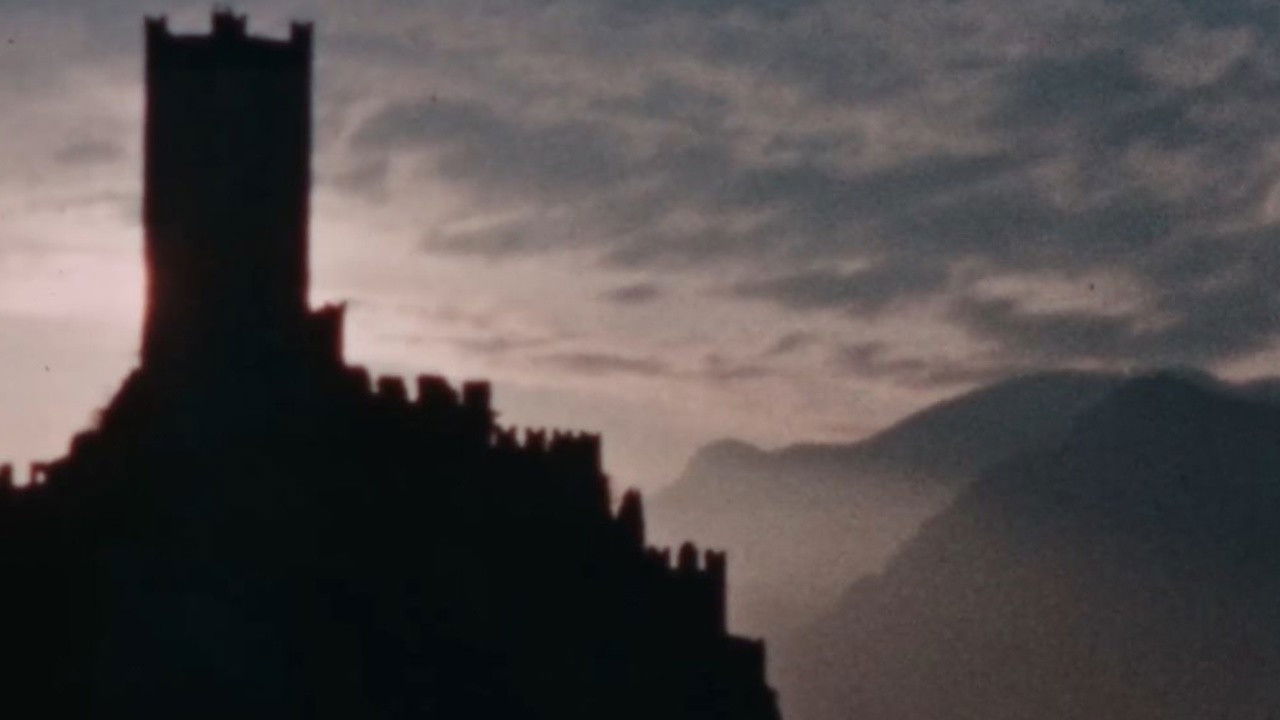 Sul lago di Garda backdrop