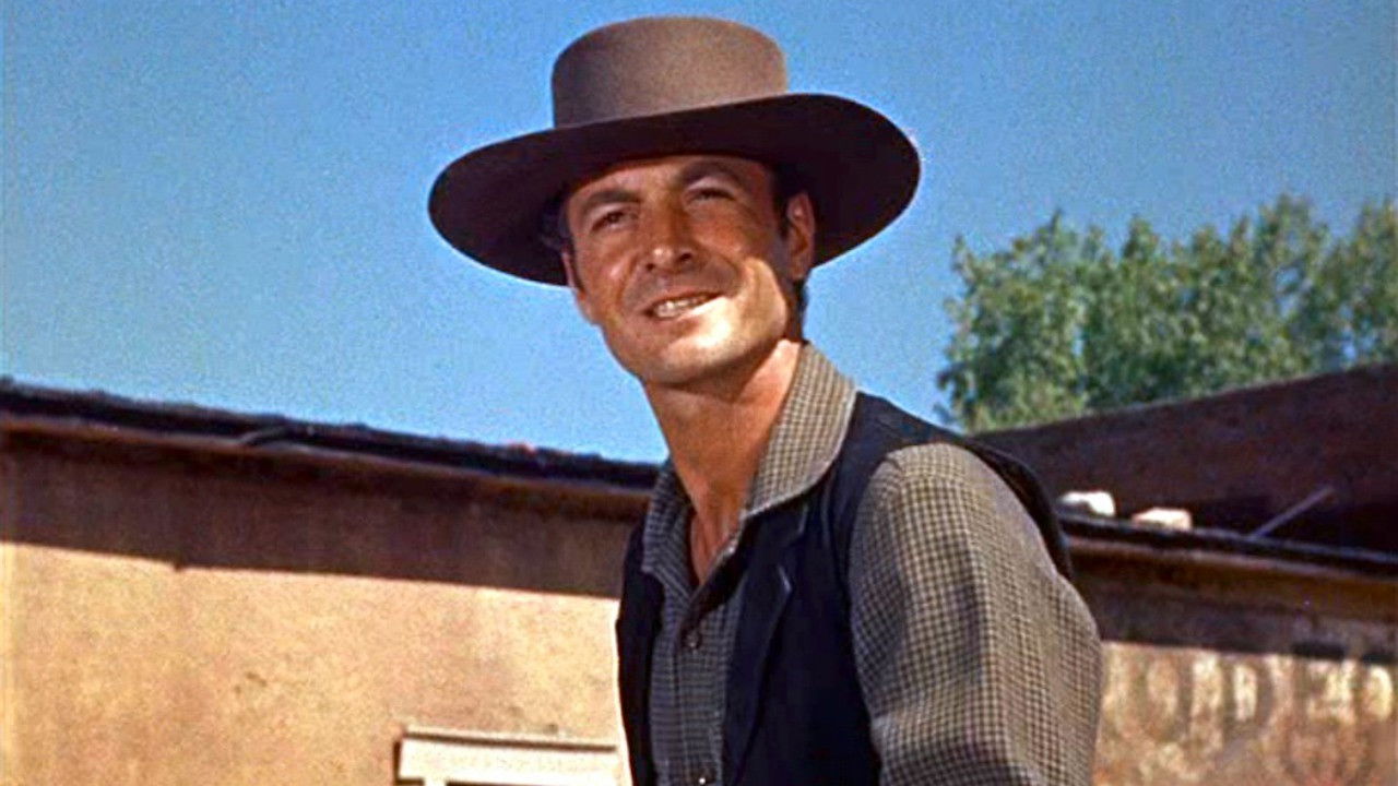 The Nine Lives of Elfego Baca backdrop