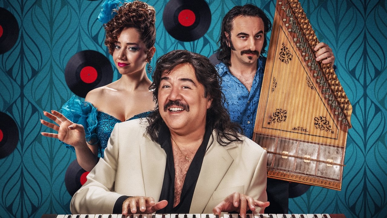 The Nightingale of Bursa backdrop