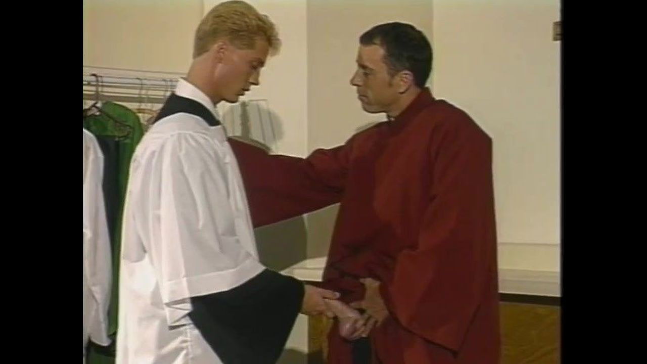 The Academy backdrop