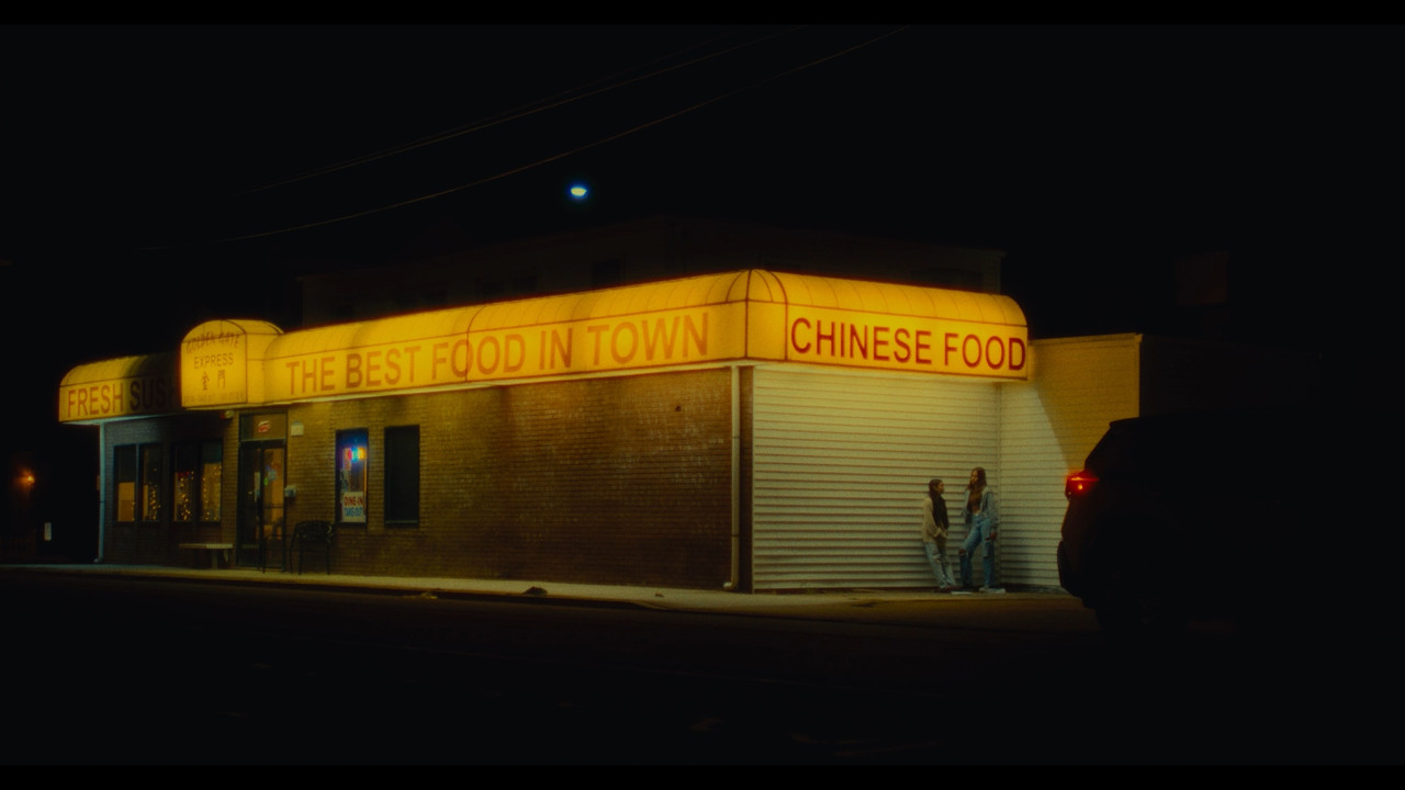 And Then I Saw the Sky backdrop