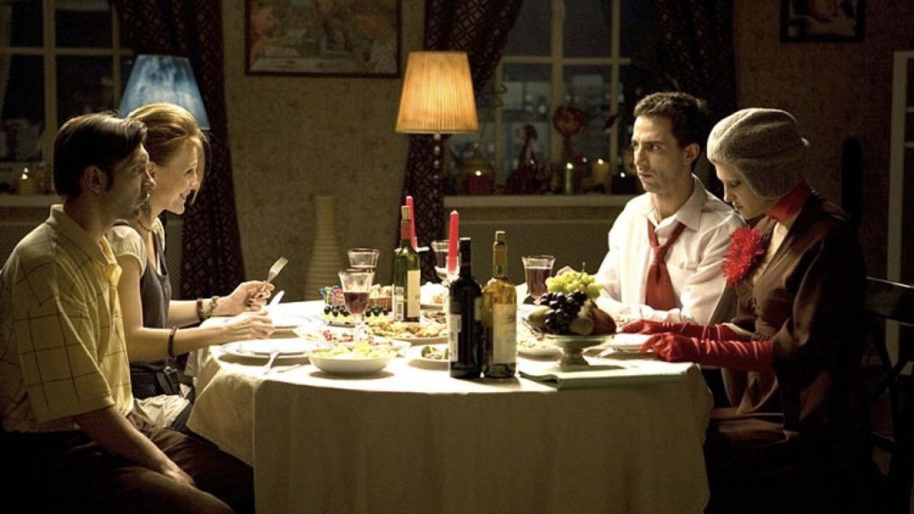 Circumstances backdrop