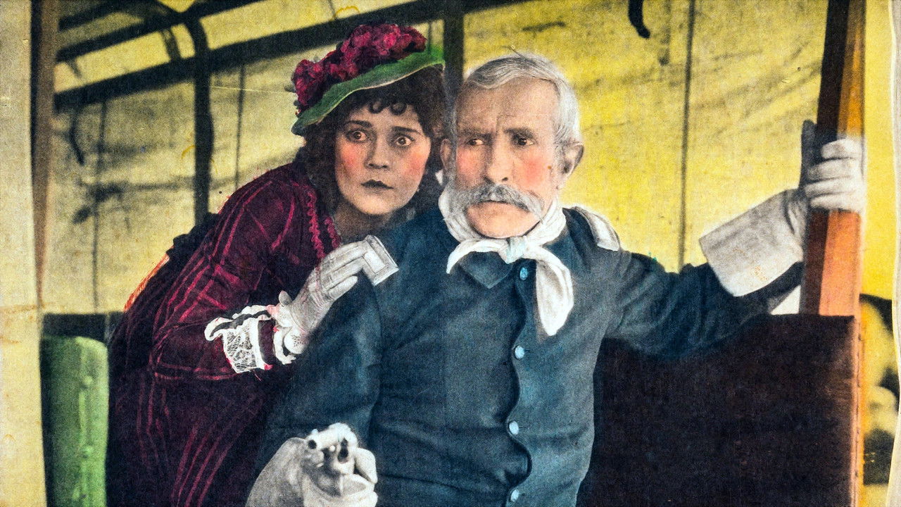 The Frontier Trail backdrop