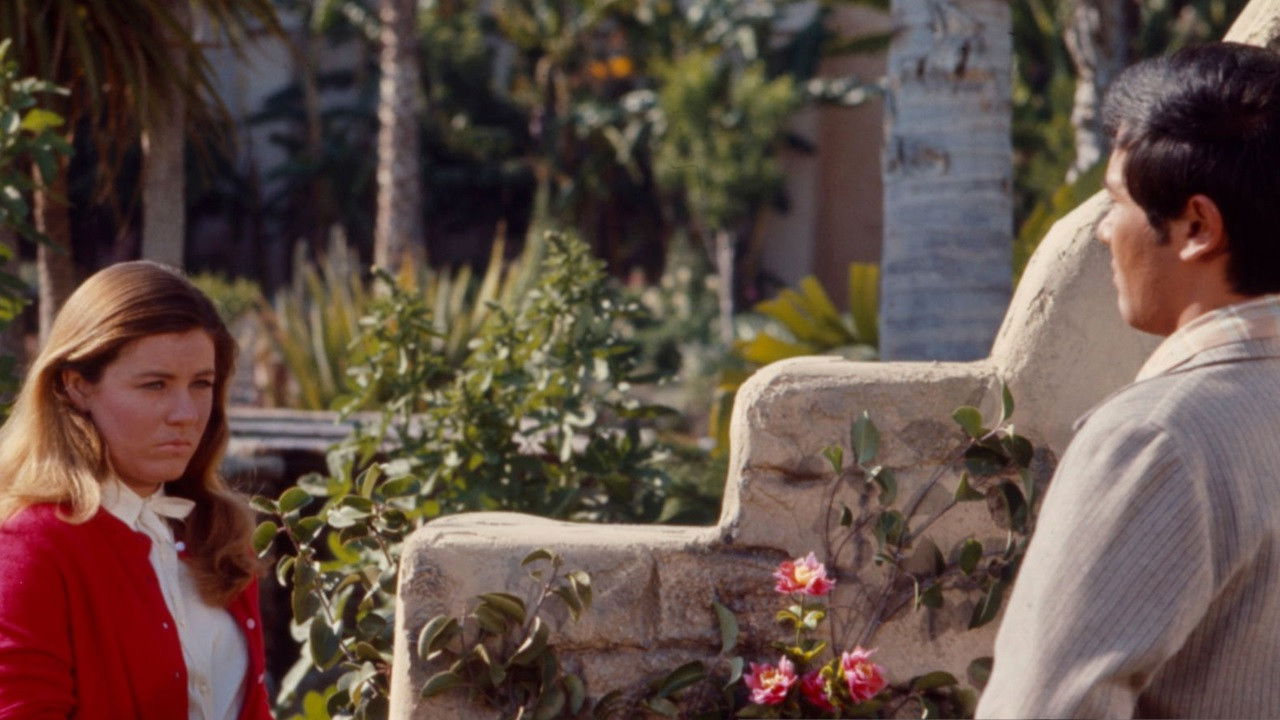 If Tomorrow Comes backdrop