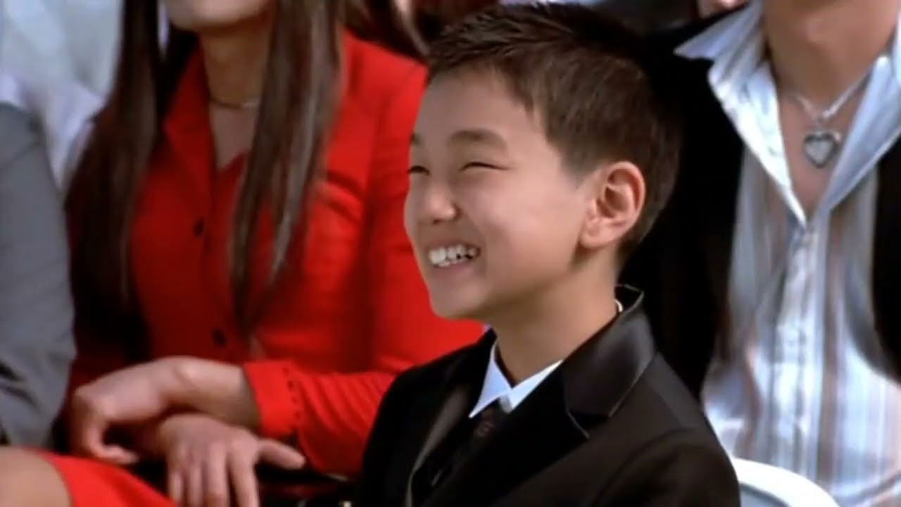 Don't Tell Papa backdrop