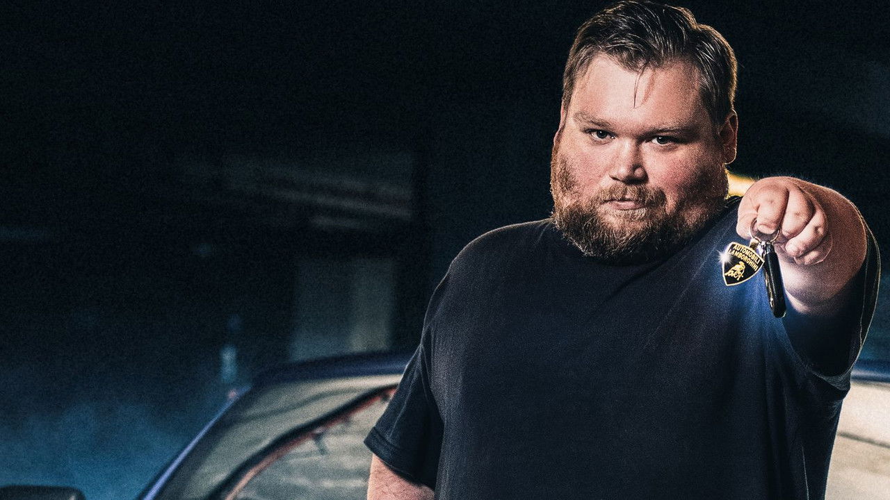 Celebrity Car Match backdrop