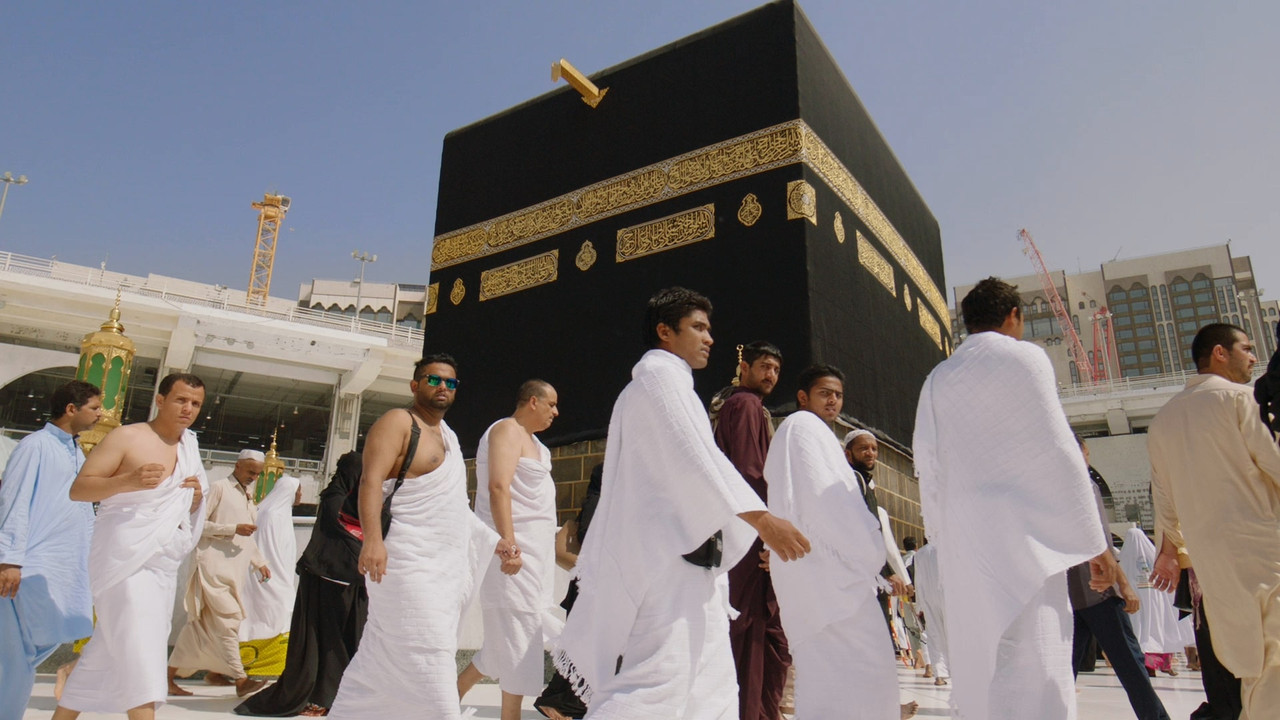 One Day in the Haram backdrop