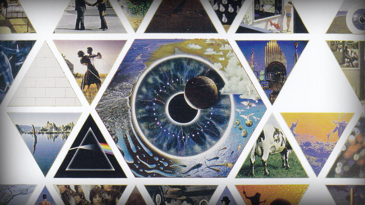 Pink Floyd: Video Anthology Vol 2 backdrop