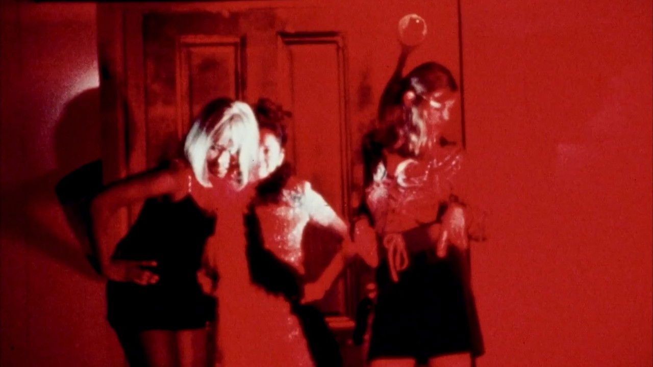 Woman of the Night backdrop