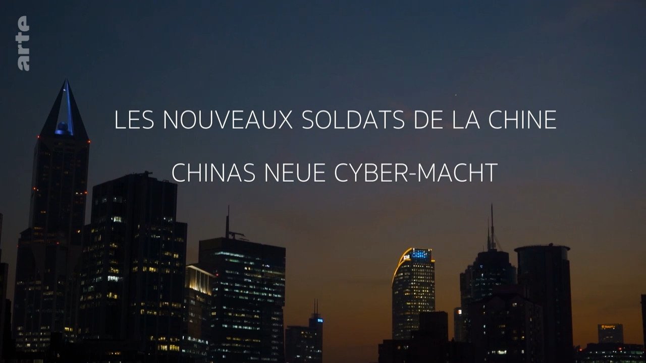 Les  Nouveaux Soldats de la Chine backdrop