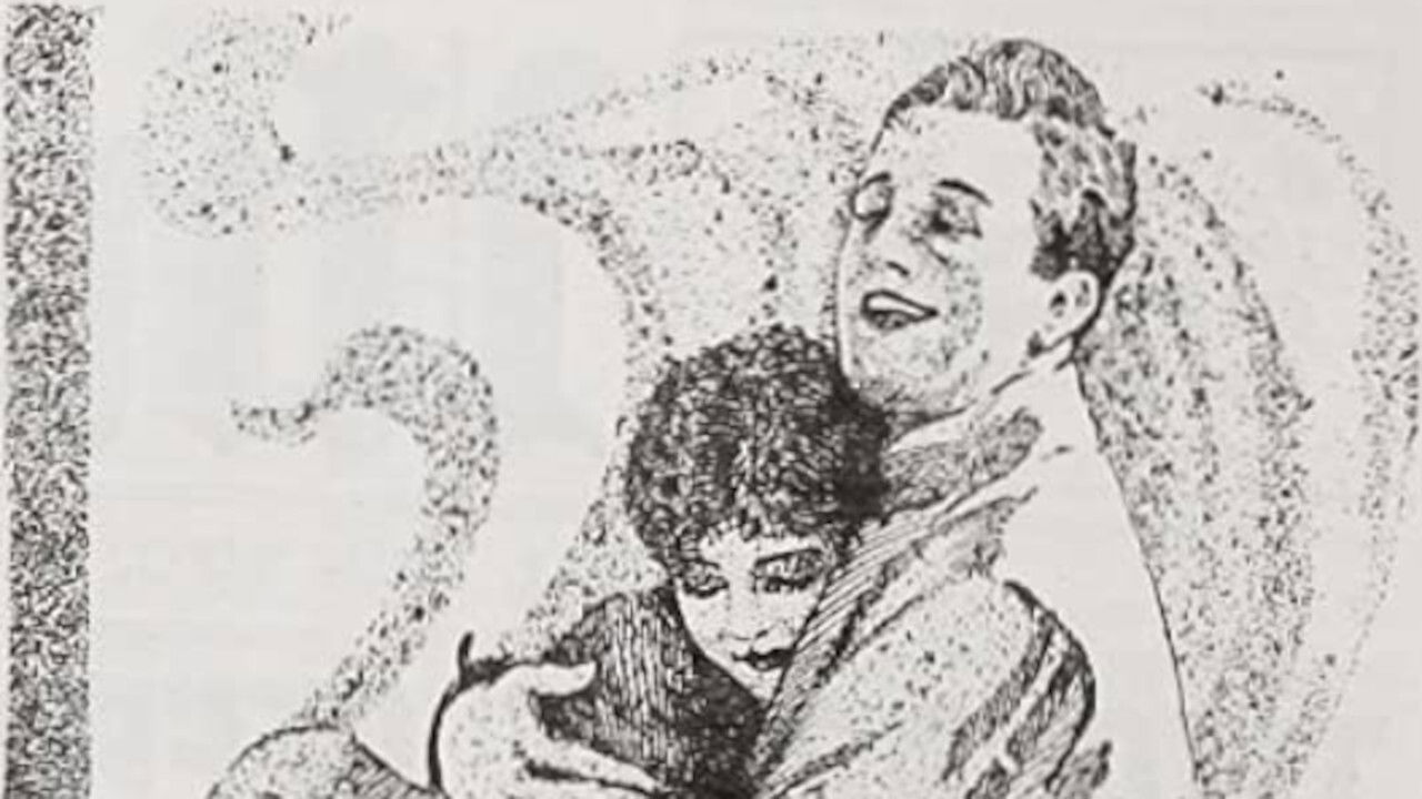 The Hero of the Hour backdrop