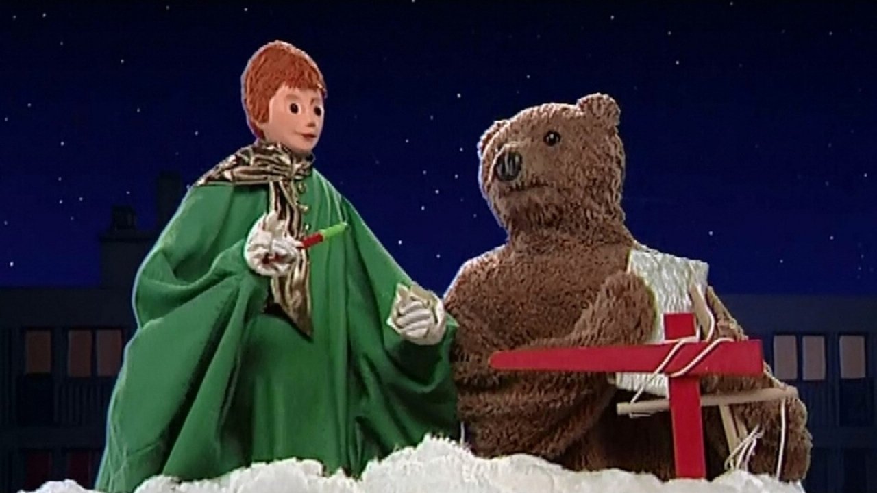 Bonne nuit les petits backdrop