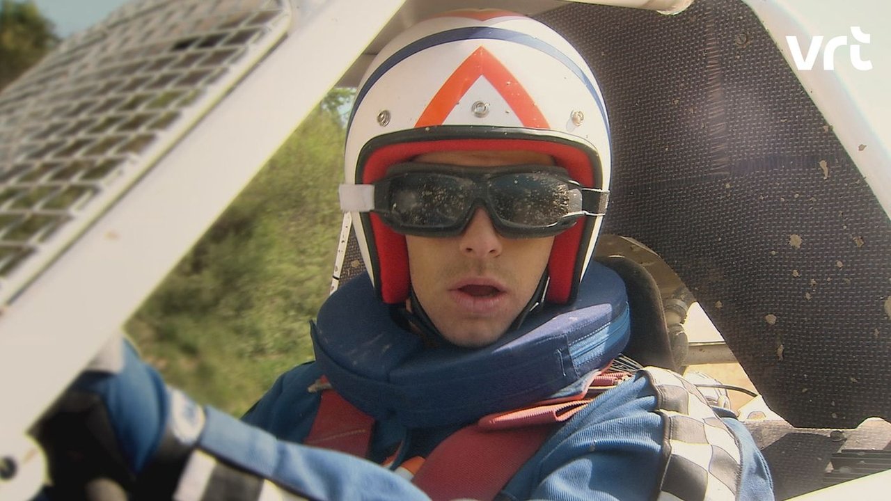 Mega Toby Redt de Race backdrop