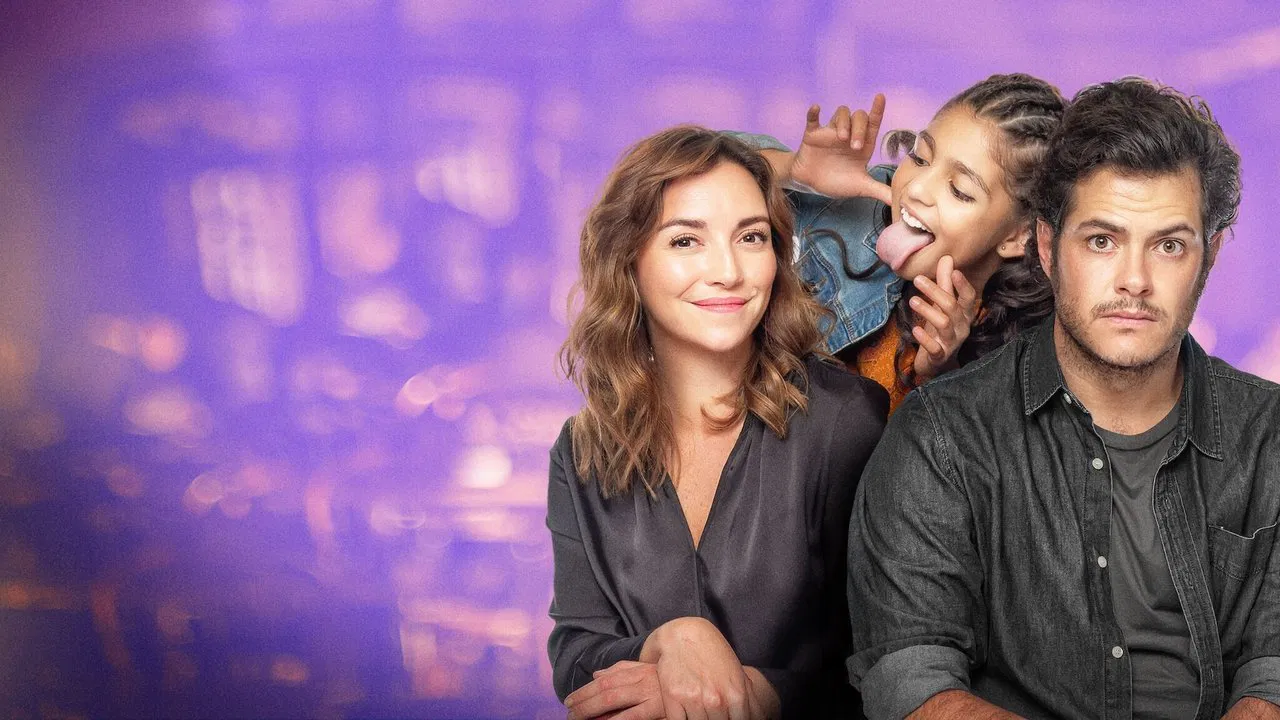 One Small Problem backdrop