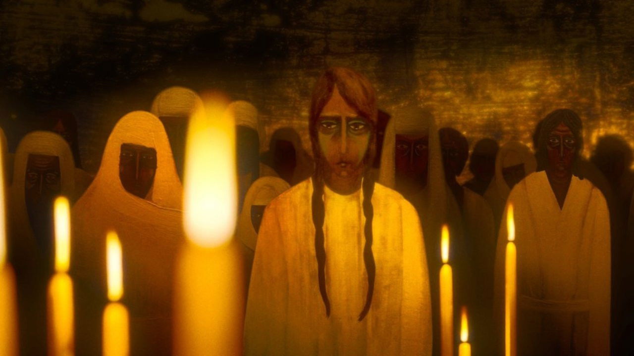 The Lost Town of Switez backdrop