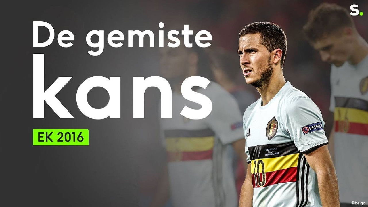 De Gemiste Kans, EK 2016 backdrop