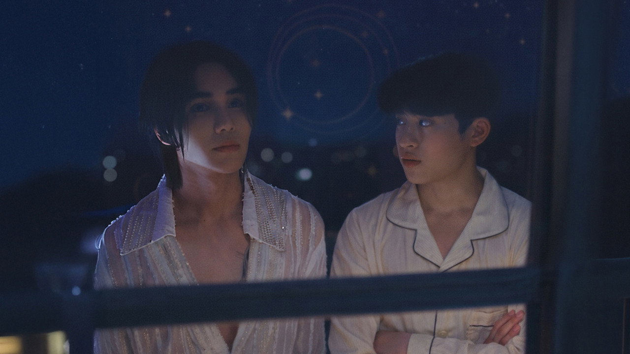 Wooju Bakery backdrop