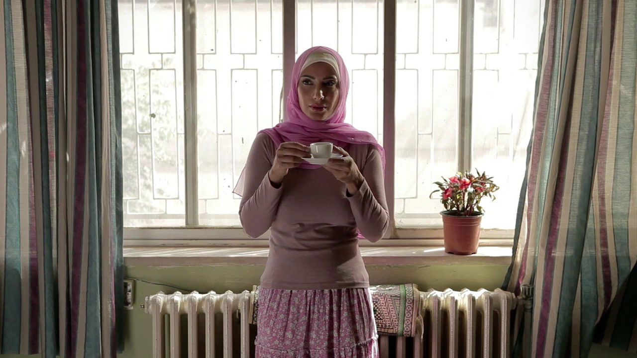 When Monaliza Smiled backdrop