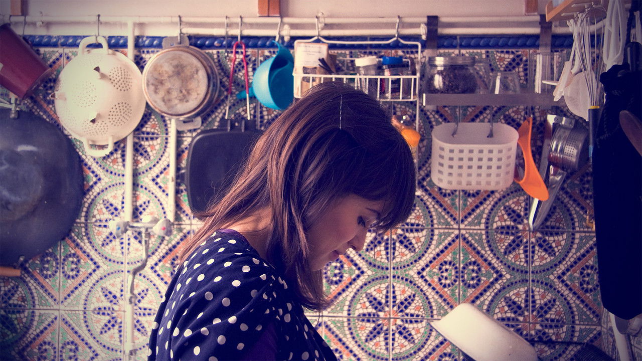 The Little Paris Kitchen: Cooking with Rachel Khoo backdrop