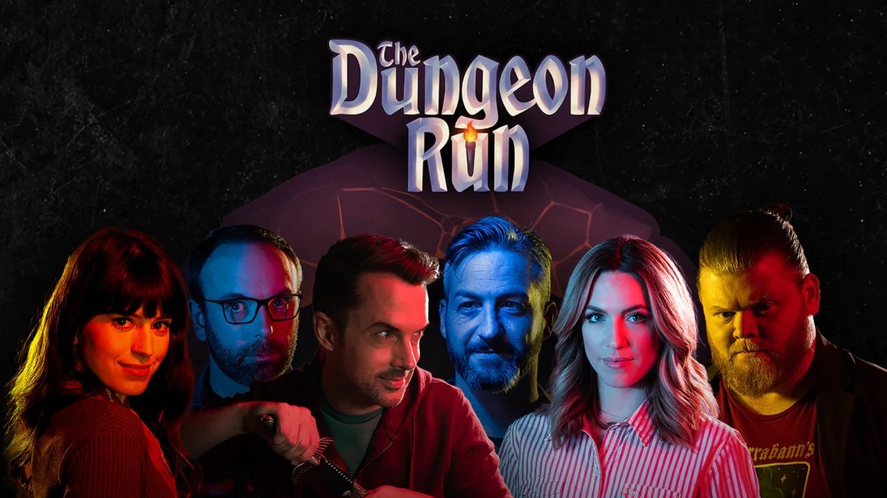 The Dungeon Run backdrop