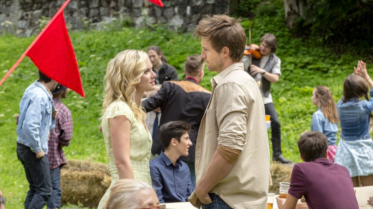 Royal Hearts backdrop