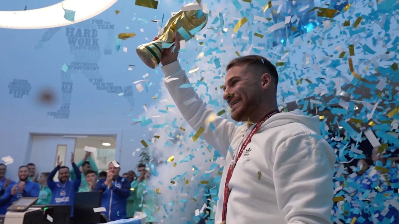 Stand or Fall: The Remarkable Rise of Brighton and Hove Albion backdrop