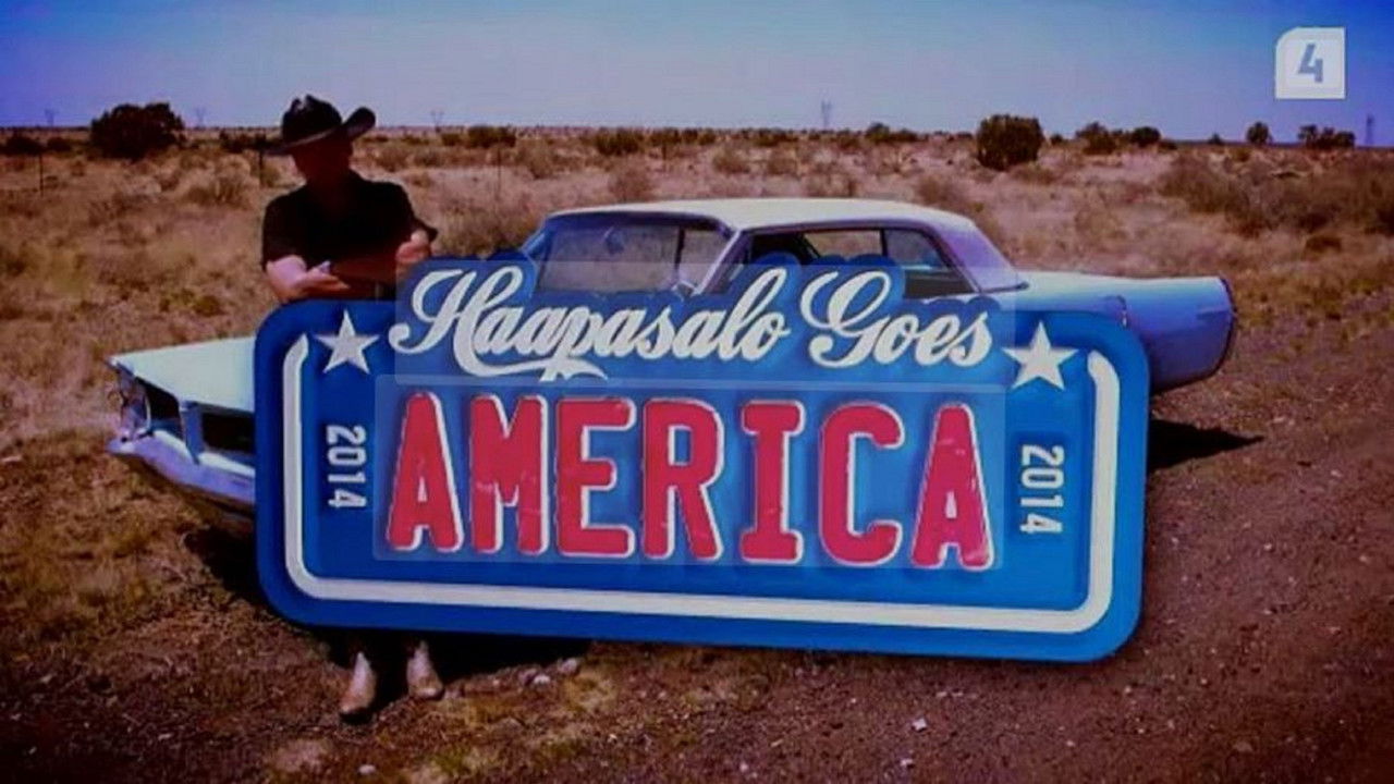 Haapasalo Goes America backdrop