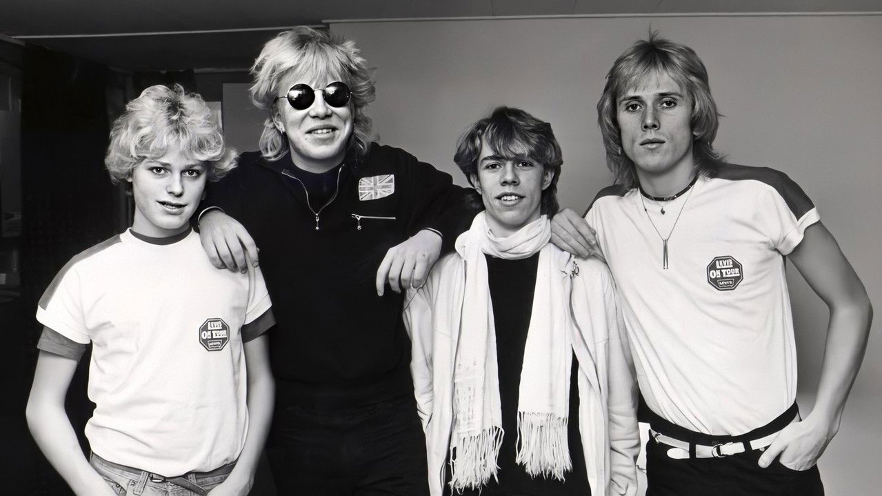 Det ljuva livet backdrop